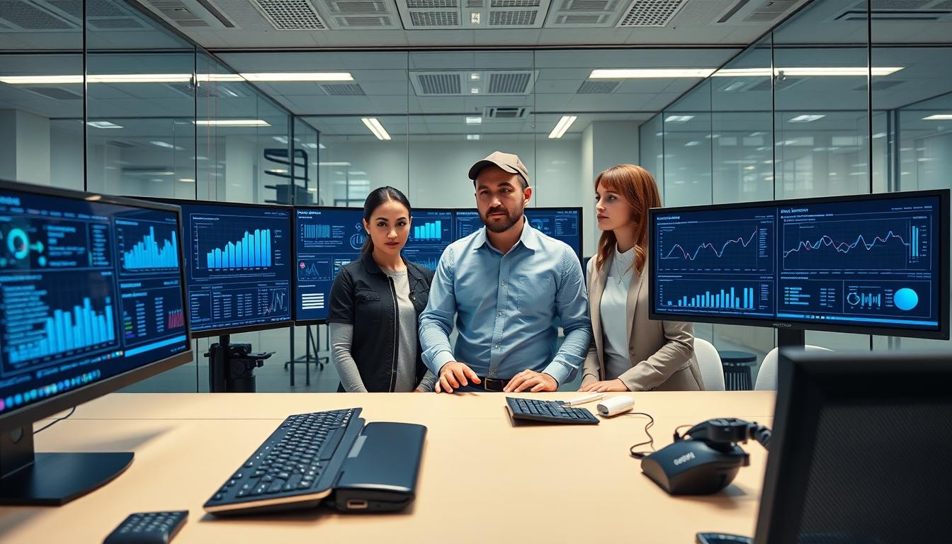 Digital integration services for connected business systems