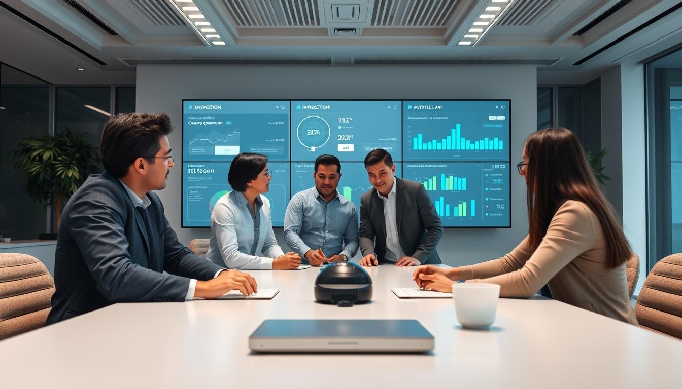 Custom software development for business processes